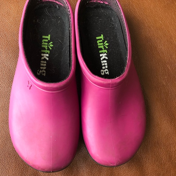 slip on garden shoes womens